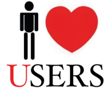 I Love U-sers
